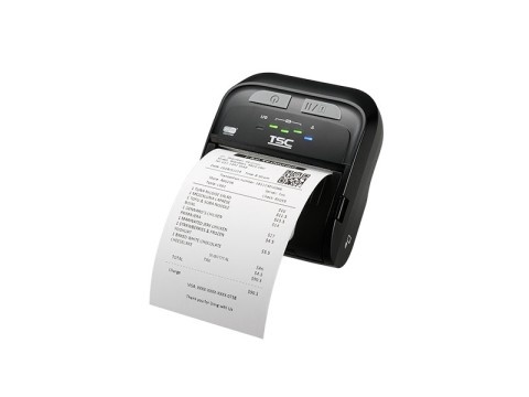 TSC TSC TDM-30, media hanger, 8 Punkte/mm (203dpi), USB, BT, WLAN, NFC, 32MB RAM / 16MB Flash