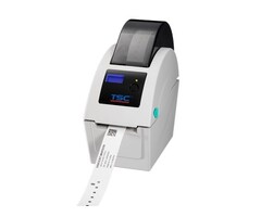 TSC TSC TDP-324W, 12 punti /mm (300dpi), Disp., RTC, TSPL-EZ, USB, Ethernet