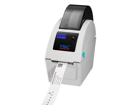 TSC TSC TDP-324W, 12 pts/mm (300 dpi), écran, HTR, TSPL-EZ, USB, Ethernet, 52 mm