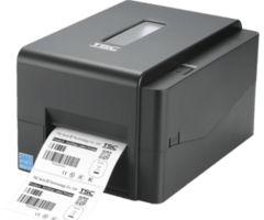 TSC TSC TE200 UK, 8 dots/mm (203 dpi), TSPL-EZ, USB | 99-065A10F-00LF00