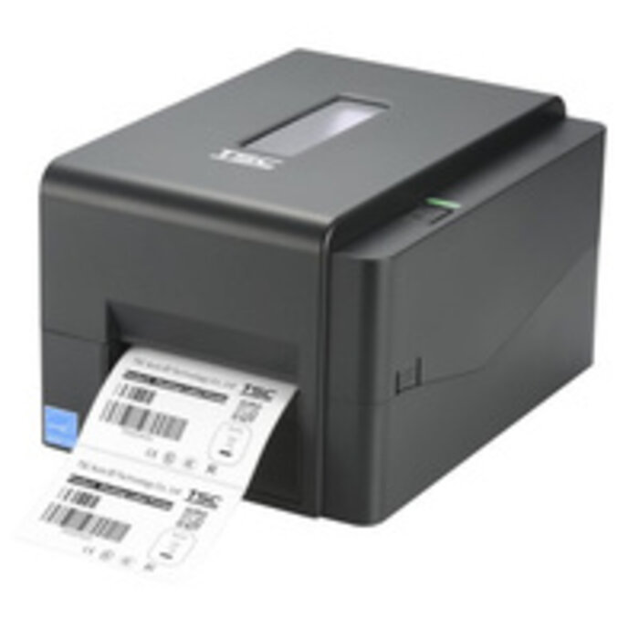 TSC TSC TE210, 8 Punkte/mm (203dpi), RTC, TSPL-EZ, USB, USB-Host, RS232, BT, Ethernet, 128MB RAM / 64MB Flash