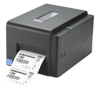 TSC TSC TE210, 8 Punkte/mm (203dpi), RTC, TSPL-EZ, USB, USB-Host, RS232, BT, Ethernet, 128MB RAM / 64MB Flash
