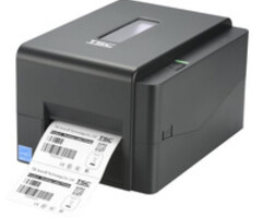 TSC TSC TE210, 8 puntos/mm (203 ppp), RTC, TSPL-EZ, USB, host USB, RS232, Ethernet, WLAN | 99-065A301-S1LF00
