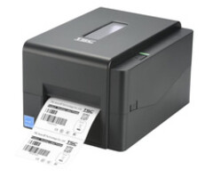 TSC TSC TE210, 8 punti /mm (203dpi), RTC, TSPL-EZ, USB, USB Host, RS232, Ethernet, WLAN