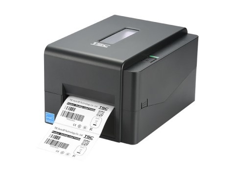 TSC TSC TE300, 12 punti /mm (300dpi), TSPL-EZ, USB, 16 MB RAM / 8MB Flash