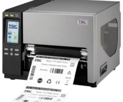 TSC TSC TTP-384MT, 12 dots/mm (300 dpi), RTC, display, TSPL-EZ, USB, RS232, LPT, Ethernet | 99-135A001-0002