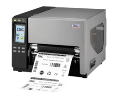 TSC 99-135A001-0002 TSC TTP-384MT, 12 pts/mm (300 dpi), HTR, écran, TSPL-EZ, USB, RS232, LPT, Ethernet