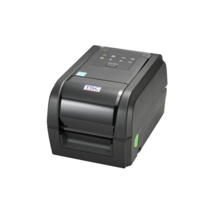 TSC TSC TX210 8 Punkte/mm (203dpi), TSPL-EZ, USB, USB-Host, RS232, Ethernet, Netzkabel, 128MB RAM / 128MB Flash