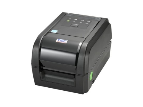 TSC TSC TX210 8 Punkte/mm (203dpi), TSPL-EZ, USB, USB-Host, RS232, Ethernet, Netzkabel, 128MB RAM / 128MB Flash