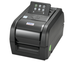 TSC TSC TX210 Serie, 8 Punkte/mm (203dpi), Disp., USB, USB-Host, RS232, Ethernet, TSPL-EZ, Kit (USB)