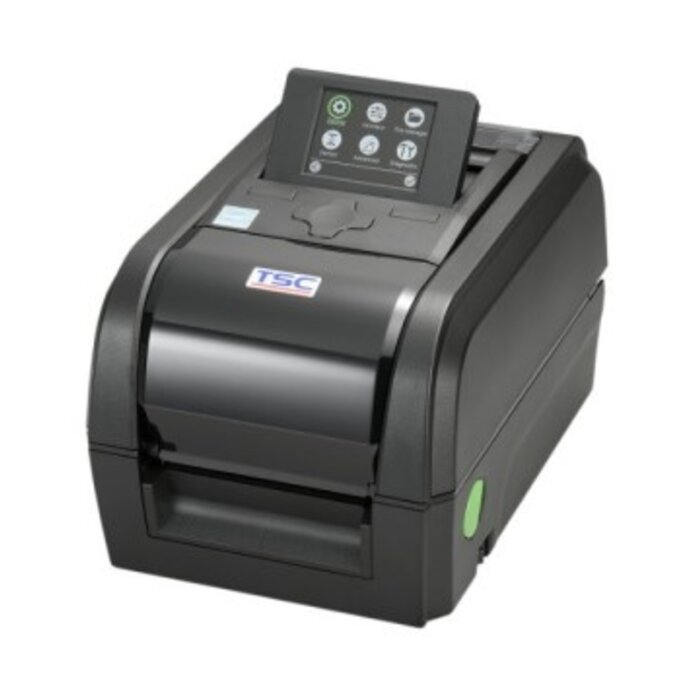 TSC TSC TX310 12 dots/mm (300 dpi), disp. (colour), TSPL-EZ, USB, USB Host, RS232, Ethernet | TX310-A001-1202