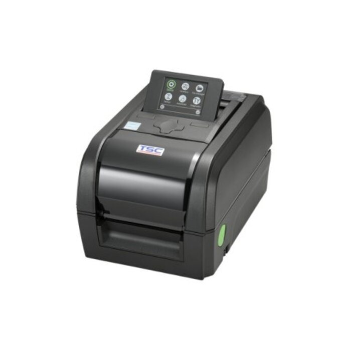 TSC TSC TX610 24 punti /mm (600dpi), RTC, TSPL-EZ, USB, USB Host, RS232, Ethernet, 128MB RAM / 128MB Flash