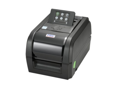 TSC TSC TX610 24 punti /mm (600dpi), RTC, TSPL-EZ, USB, USB Host, RS232, Ethernet, 128MB RAM / 128MB Flash