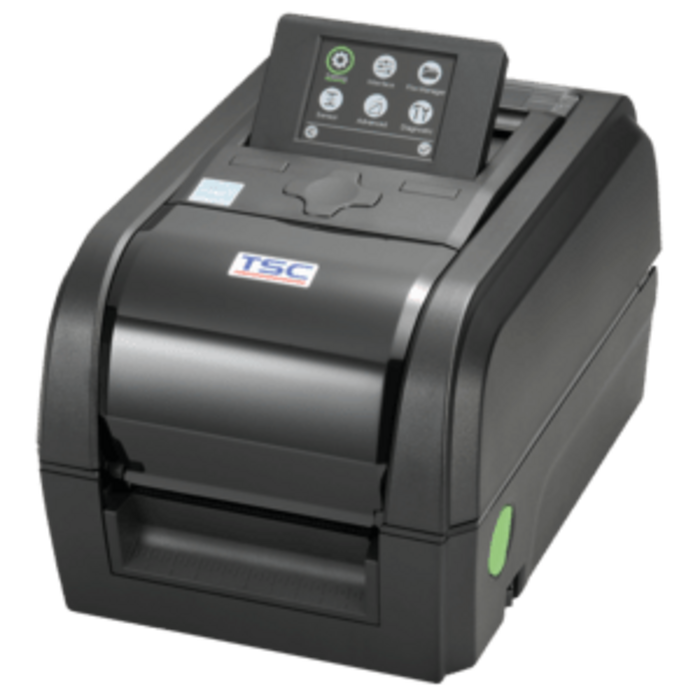 TSC TX610-A001-1203 TSC TX610 24 pts/mm (600 dpi), RTC, TSPL-EZ, USB, USB Host, RS232, Ethernet