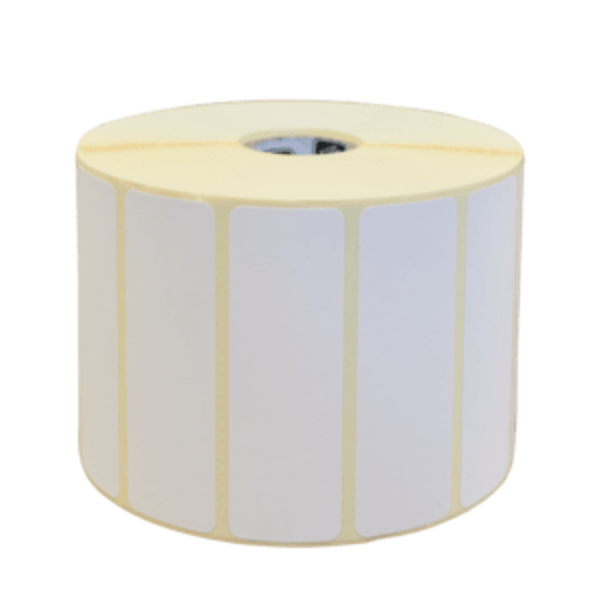 label roll, thermal paper, 51x25mm | JT-147 TT0006 Thermal,51+25,1375/roll