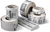 Zebra Zebra Z-Select 2000D, Rotolo etichette, Carta termosensibile, 57x19mm, 25,4 mm
