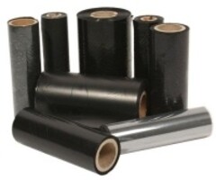 Zebra Zebra ZipShip 2300, thermal transfer ribbon, wax, 110mm | 02300BK11045