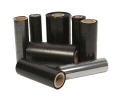 Zebra Zebra ZipShip 2300, thermal transfer ribbon, wax, 110mm | 02300BK11045