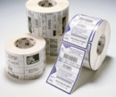 Zebra 800264-605 Zebra Z-Select 2000D, Rotolo etichette, Carta termosensibile, 102x152mm