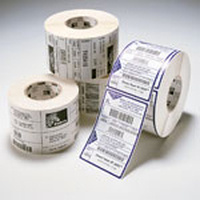 Zebra Zebra Z-Select 2000D, Rotolo etichette, Carta termosensibile, 102x152mm, 4 mm, 25,4 mm