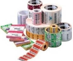 Zebra Zebra Z-Select 2000D, label roll, thermal paper, 102x64mm | 800264-255