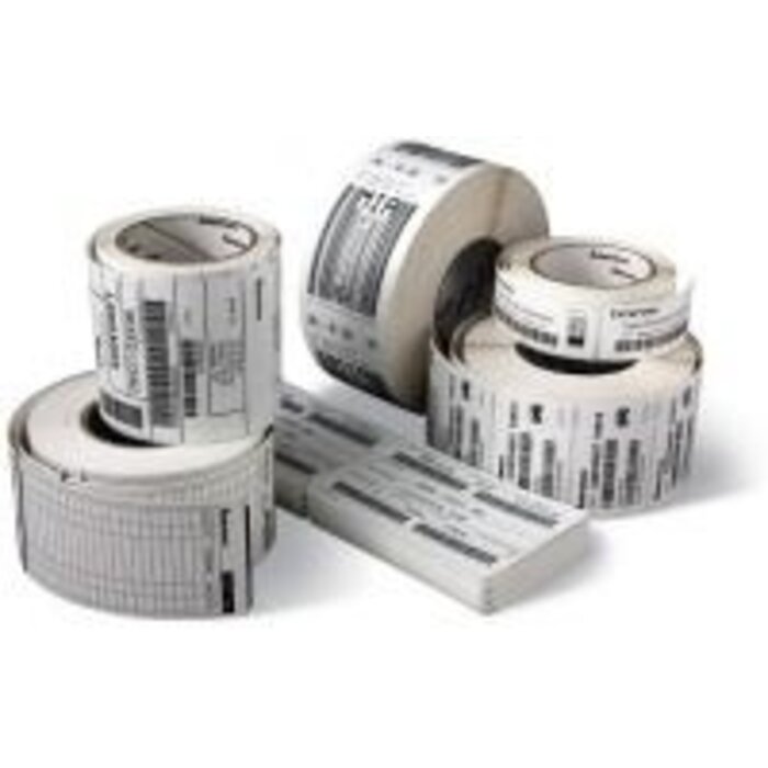 Zebra Zebra Z-Perform 1000T, Rotolo etichette, Carta normale, 102x152mm, 2220 g, 76 mm
