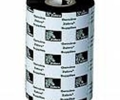 Zebra 02100BK11045 Zebra ZipShip 2100, Thermotransferband, Wachs, 110mm