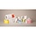 76055 Zebra Z-Select 2000T, Rotolo etichette, Carta normale, 76x51mm