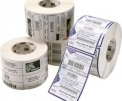 Zebra Zebra Z-Select 2000T, label roll, normal paper, 102x203mm | 880134-203