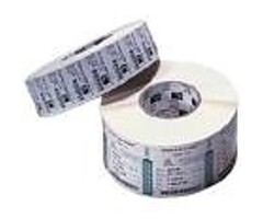 Zebra Zebra Z-Ultimate 3000T, label roll, synthetic, 51x25mm, white | 76535
