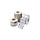 Zebra Z-Select 2000D tag 190, papier thermique, 32x57mm, 25,4 mm