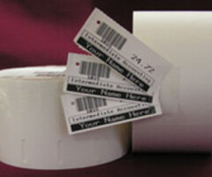 Zebra 800999-009 Zebra Z-Select 2000D 190 giorno, Carta termosensibile, 57x35mm