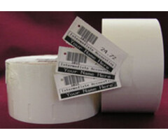 Zebra Zebra Z-Select 2000D tag 190, papier thermique, 57x35mm