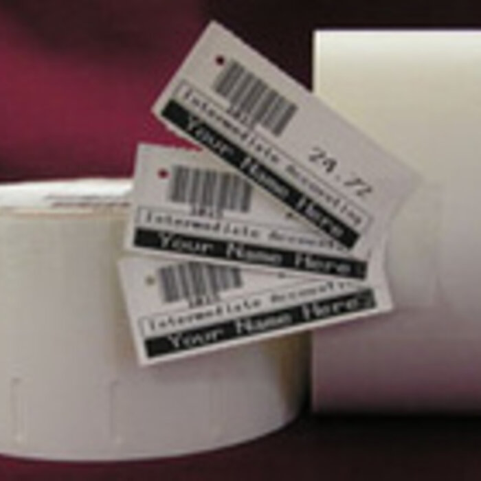 Zebra Zebra Z-Select 2000D 190 Tag, thermal paper, 57x35mm | 800999-009