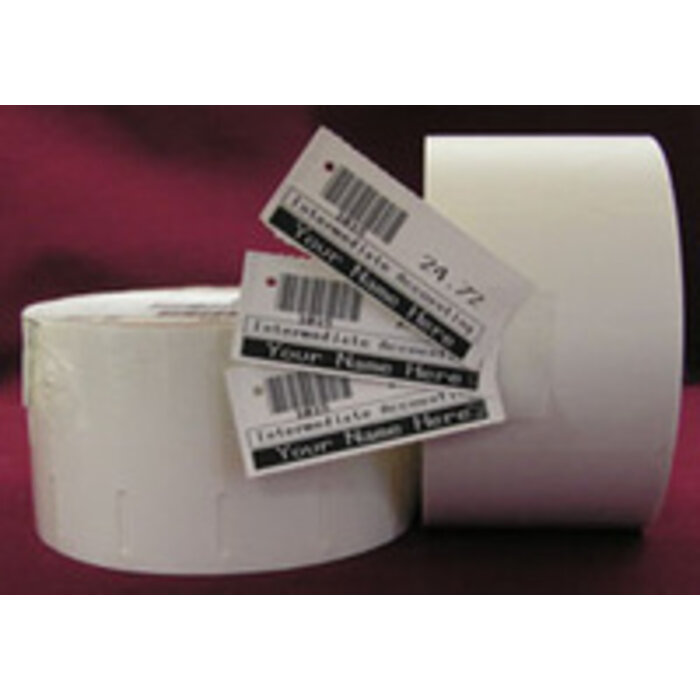 Zebra Zebra Z-Select 2000D 190 giorno, Carta termosensibile, 57x35mm, 25,4 mm