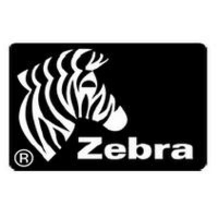 Zebra Zebra Z-Perform 1000T, Carta normale, 102x152mm, 25,4 mm