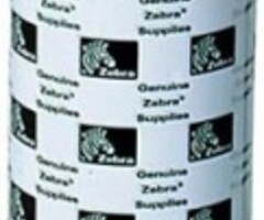 Zebra Zebra ZipShip 5555, thermisch transfer lint, wax/hars, 110mm | 05555BK110D