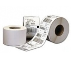 Zebra 02300BK08945 Zebra ZipShip 2300, Thermotransferband, Wachs, 89mm