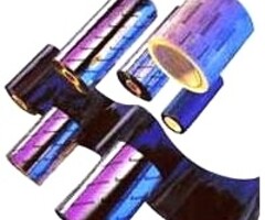 Zebra 02300GS11007 Zebra ZipShip 2300, Thermotransferband, Wachs, 110mm, 12 Rollen/Box