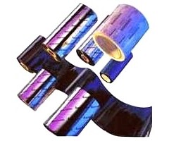 Zebra 02300GS11007 Zebra ZipShip 2300, thermal transfer ribbon, wax, 110mm, 12 rolls/box