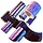 Zebra ZipShip 2300, ruban transfert thermique, cire, 110 mm, 12 rouleau/boîte, 12,7 mm
