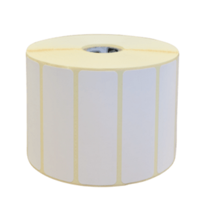Zebra 3007209-T Zebra Z-Select 2000D, Rotolo etichette, Carta termosensibile, 57x76mm
