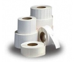 Zebra Zebra Z-Select 2000T, Etikettenrolle, Normalpapier, 70x32mm, 4mm