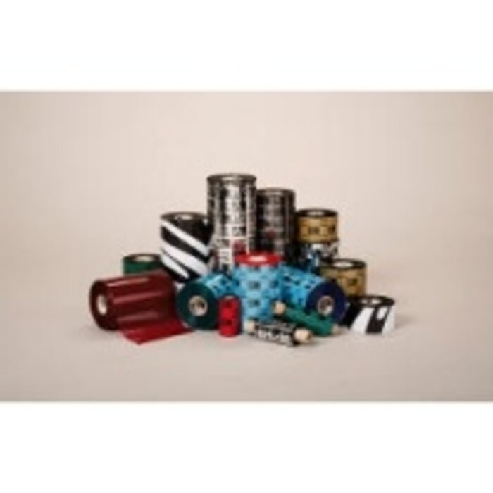 Zebra Zebra ZipShip 2300, thermisch transfer lint, wax, 102mm | 02300BK10245