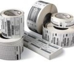 Zebra 76523 Zebra Z-Perform 1000T, Etikettenrolle, Normalpapier, 102x102mm