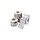 87985 Zebra Z-Perform 1000T, Rotolo etichette, Carta normale, 102x152mm