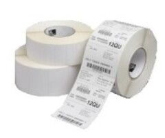 Zebra 3004486 Zebra Z-Perform 1000T, Etikettenrolle, Normalpapier, 64x51mm