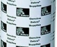 Zebra 05095BK08345 Zebra ZipShip 5095, Thermotransferband, Harz, 83mm