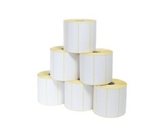 Zebra Zebra Z-Select 2000T, rollo de etiquetas, papel normal, 57 x 51 mm | 3007202-T