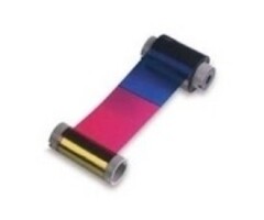 Zebra 800012-445 Zebra ribbon, YMCK